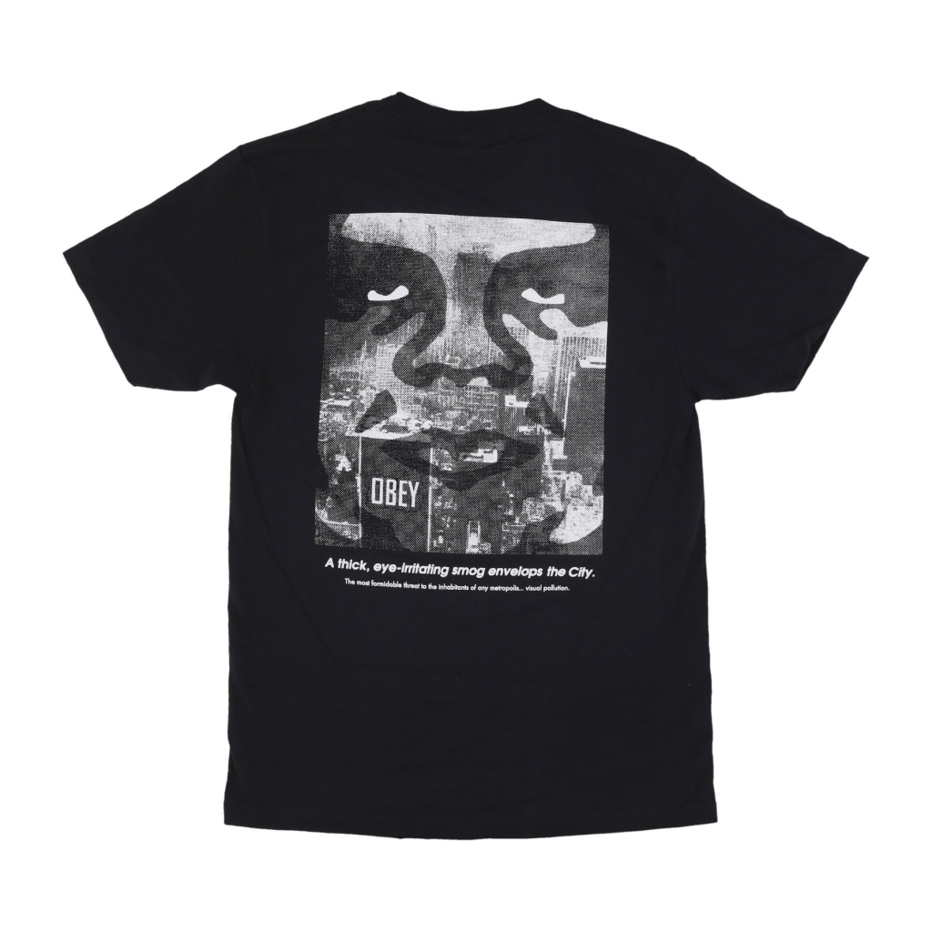 T hot sale shirt smog