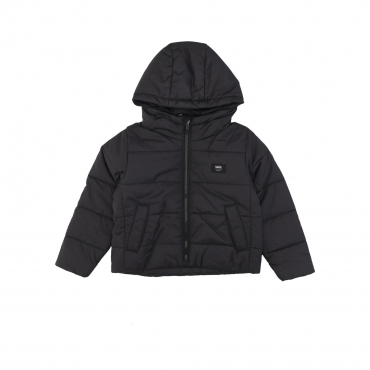 piumino bambino norris mte-1 puffer jacket BLACK