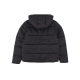 piumino ragazzo norris mte-1 puffer jacket BLACK