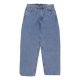 jeans uomo check-5 baggy denim pant STONEWASH/BLUE