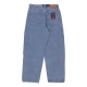 jeans uomo check-5 baggy denim pant STONEWASH/BLUE