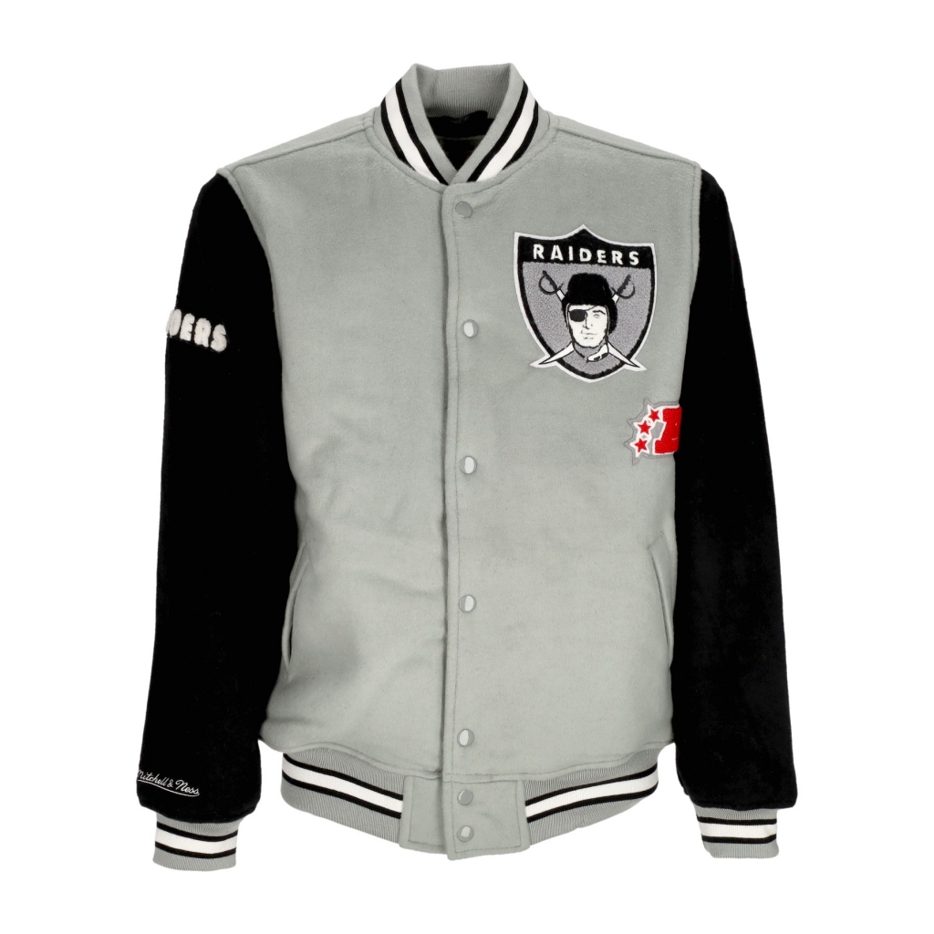 Nfl team hot sale leather jackets