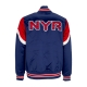 giubbotto bomber uomo nhl heavyweight satin jacket neyran ORIGINAL TEAM COLORS