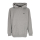 felpa cappuccio uomo comfycush po hoodie CEMENT HEATHER