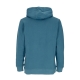 felpa cappuccio uomo comfycush po hoodie MIDNIGHT BLUE