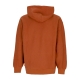 felpa cappuccio donna comfycush l/s hoodie dusk downer GINGER BREAD