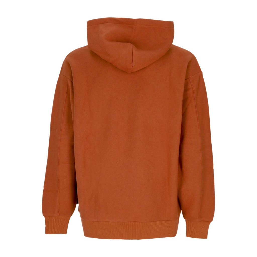 felpa cappuccio donna comfycush l/s hoodie dusk downer GINGER BREAD