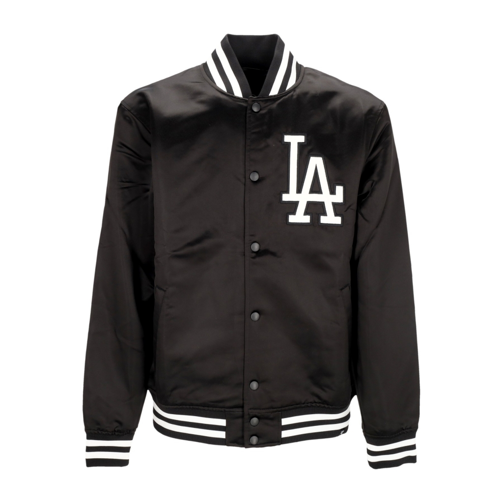 giubbotto bomber uomo mlb dalston backer bomber losdod JET BLACK