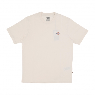 maglietta uomo mapleton tee WHITECAP GRAY