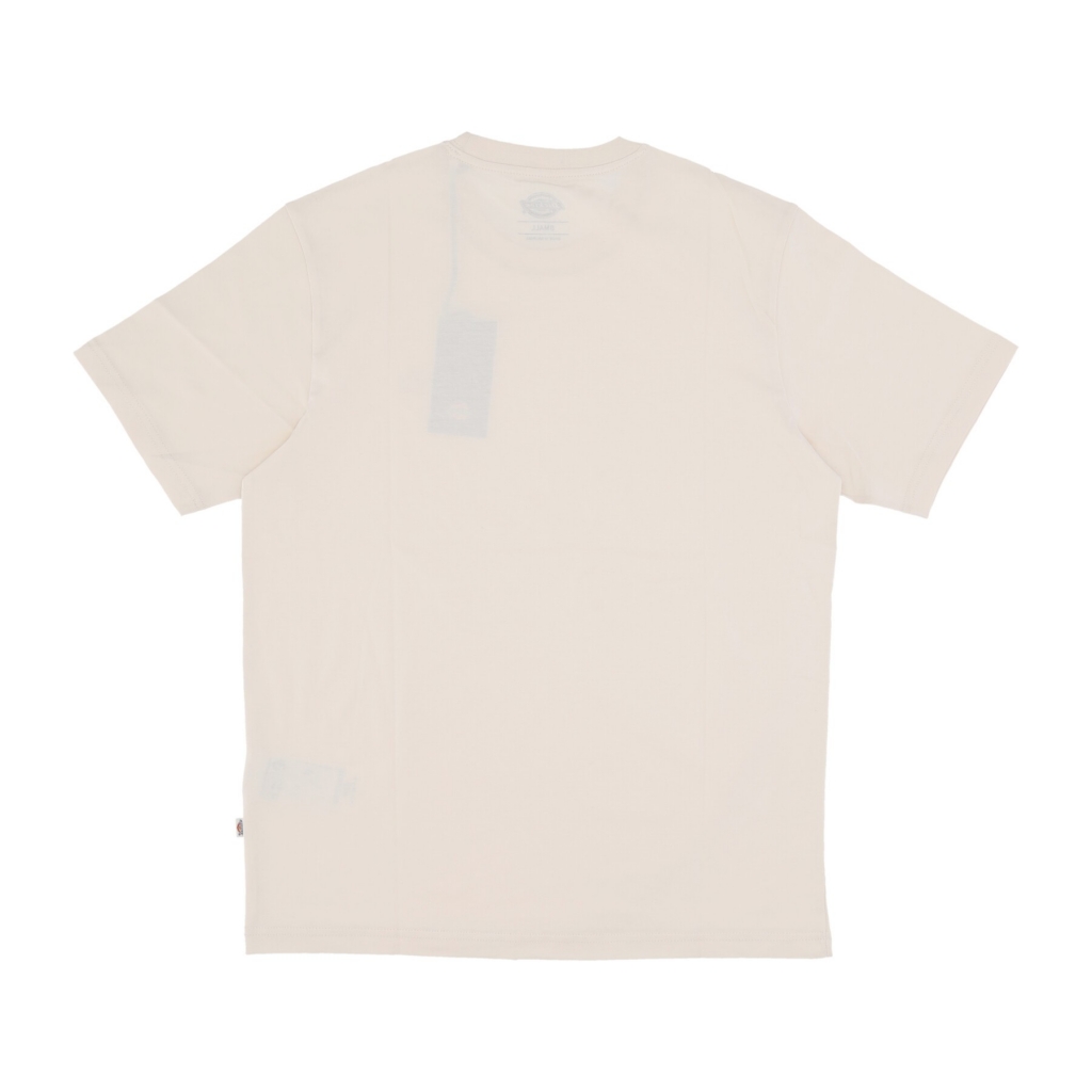 maglietta uomo mapleton tee WHITECAP GRAY