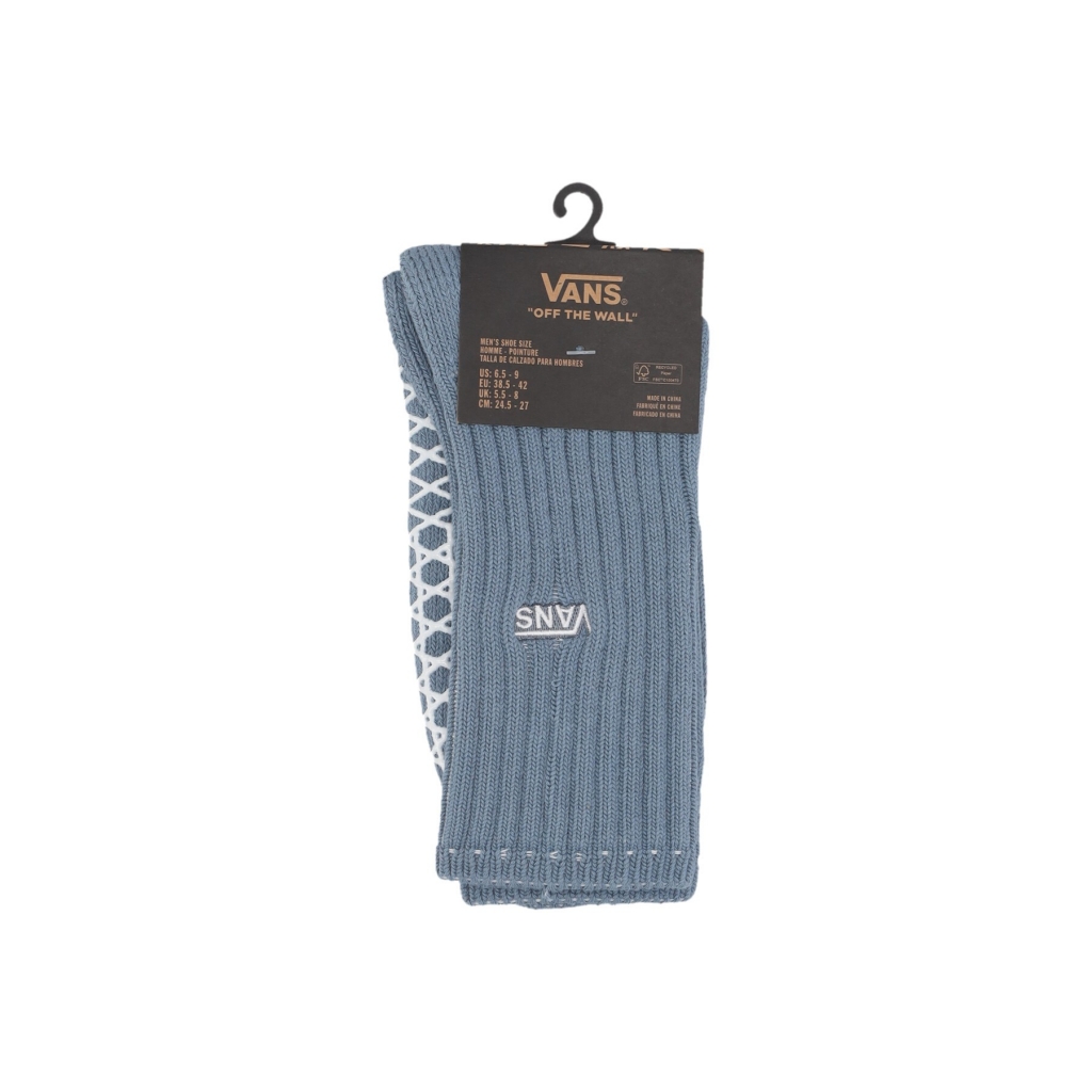 calza media uomo comfycush crew socks BLUESTONE