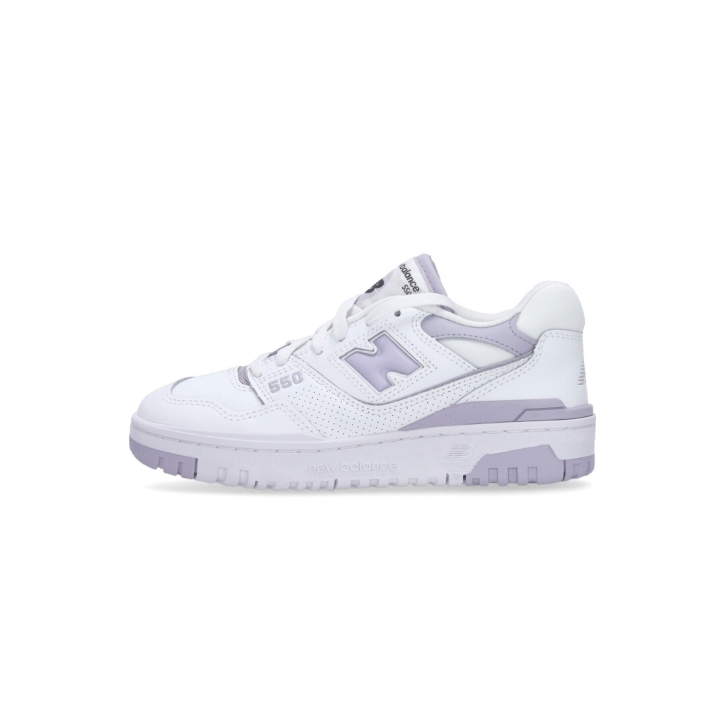 scarpa bassa donna 550 WHITE/LAVENDER