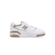 scarpa bassa donna 550 WHITE/CARAMEL