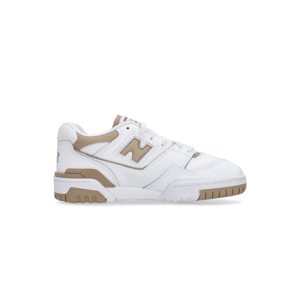 scarpa bassa donna 550 WHITE/CARAMEL