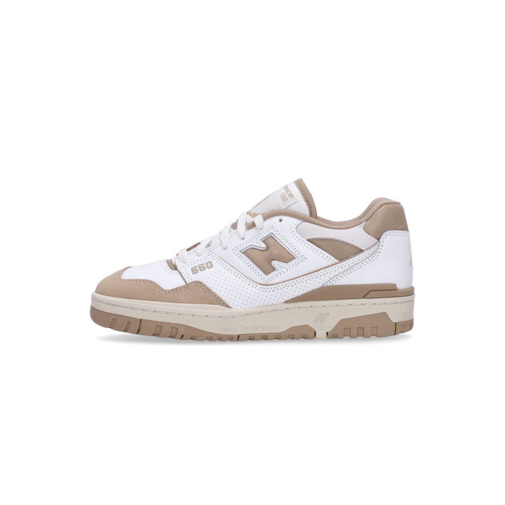 scarpa bassa uomo 550 WHITE/CARAMEL