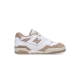 scarpa bassa uomo 550 WHITE/CARAMEL