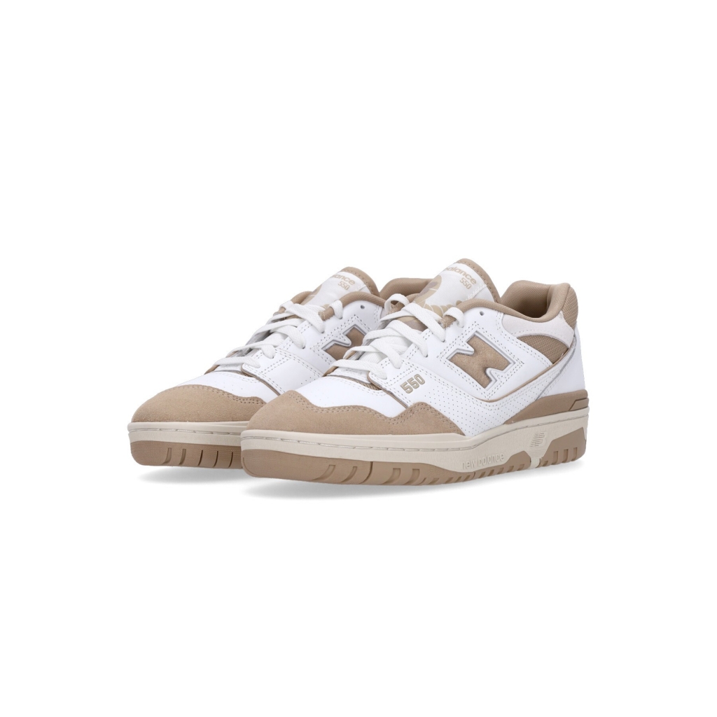 scarpa bassa uomo 550 WHITE/CARAMEL