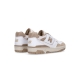 scarpa bassa uomo 550 WHITE/CARAMEL