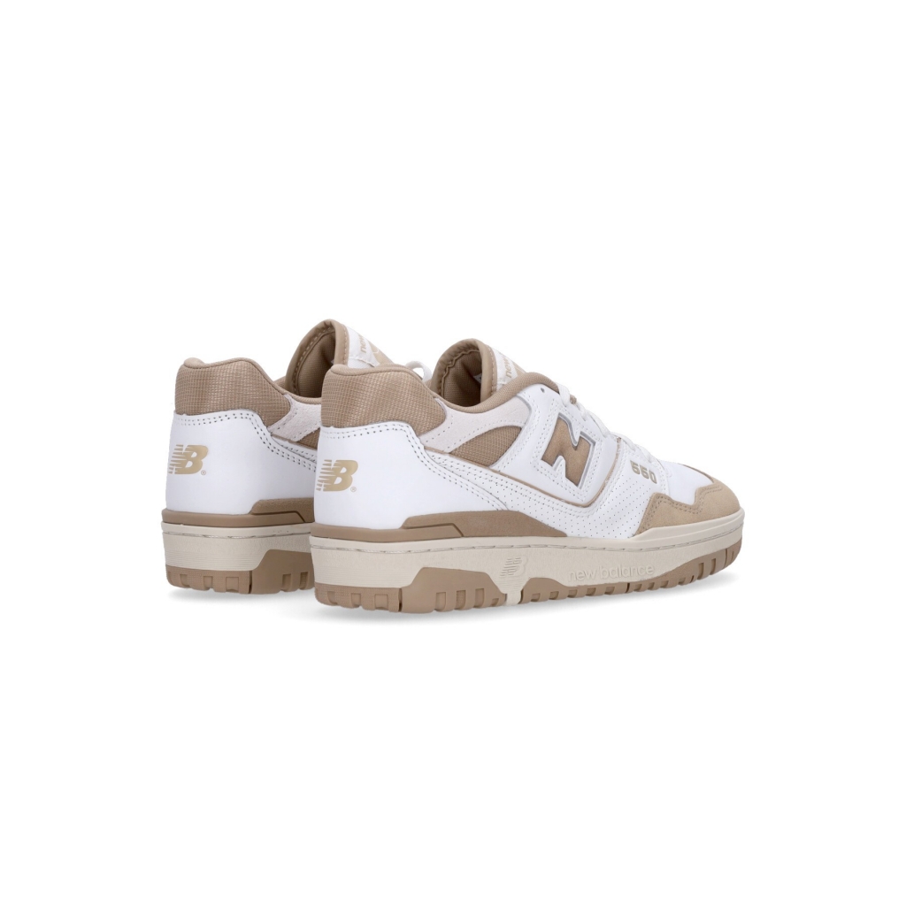 scarpa bassa uomo 550 WHITE/CARAMEL