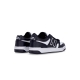 scarpa bassa uomo 480 BLACK/WHITE