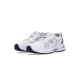 scarpa bassa uomo 530 WHITE/SILVER