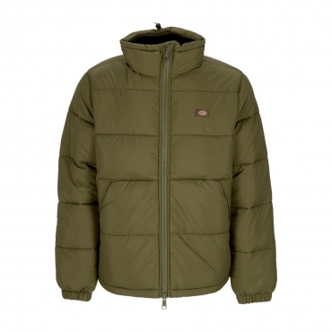 piumino uomo waldenburg jacket MILITARY GREEN