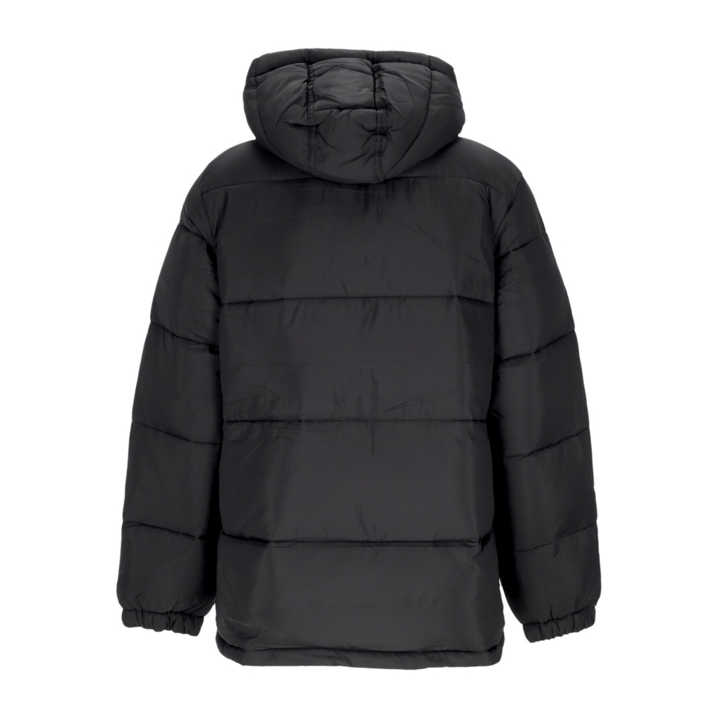 piumino uomo waldenburg hooded jacket BLACK