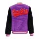 giubbotto college uomo nba team legacy varsity jacket torrap PURPLE/BLACK