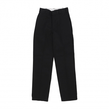 pantalone lungo donna w 874 workpant rec BLACK