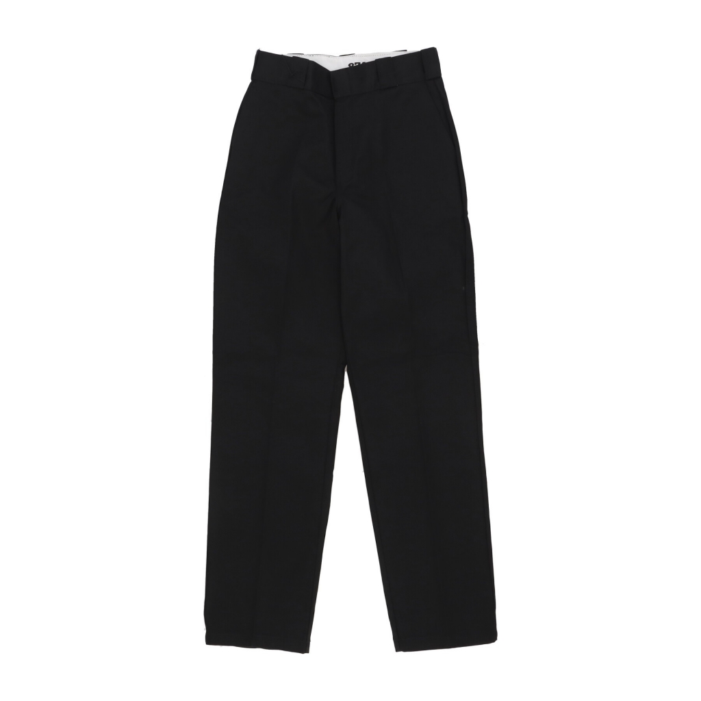 Downtown Corduroy Pants - Black