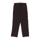 pantalone lungo uomo johnson cargo pant JAVA