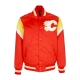 giubbotto bomber uomo nhl heavyweight satin jacket calfla ORIGINAL TEAM COLORS