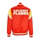 giubbotto bomber uomo nhl heavyweight satin jacket calfla ORIGINAL TEAM COLORS