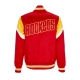 giubbotto bomber uomo nba heavyweight satin jacket houroc ORIGINAL TEAM COLORS