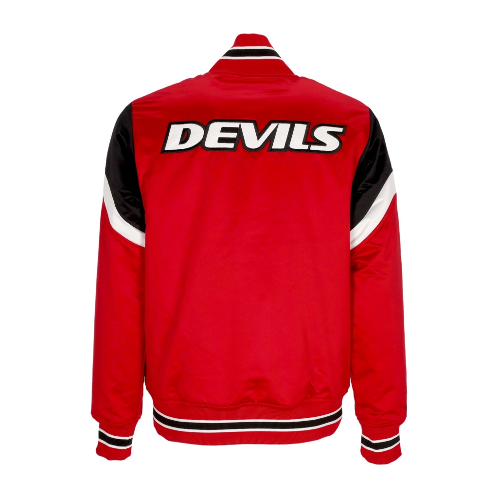 giubbotto bomber uomo nhl heavyweight satin jacket nejdev ORIGINAL TEAM COLORS