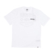 maglietta uomo hays tee WHITE