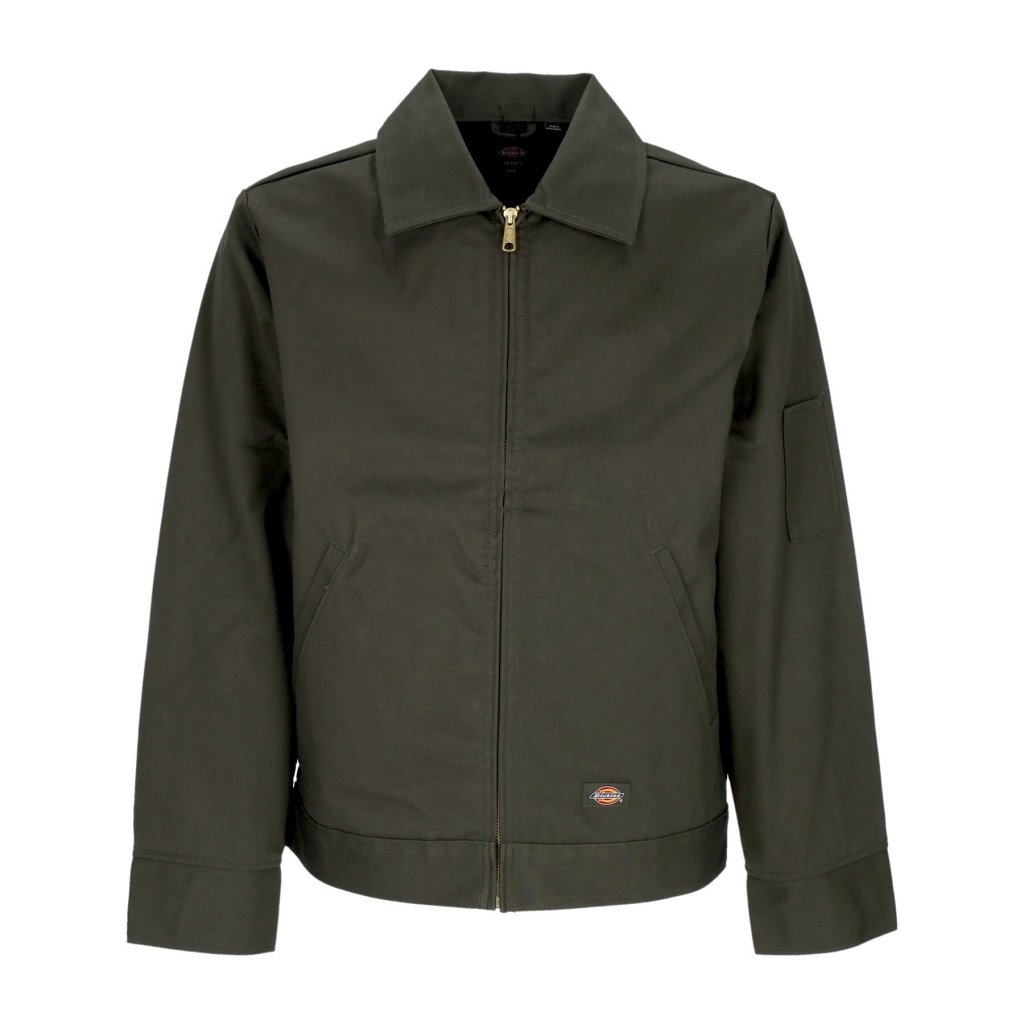 giubbotto uomo lined eisenhower jacket rec OLIVE GREEN