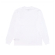 maglietta manica lunga uomo luray pocket l/s tee WHITE