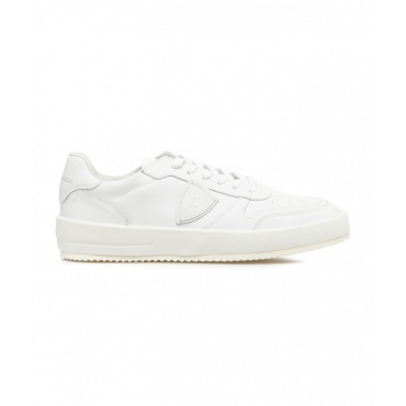 Sneakers Nice Low bianco