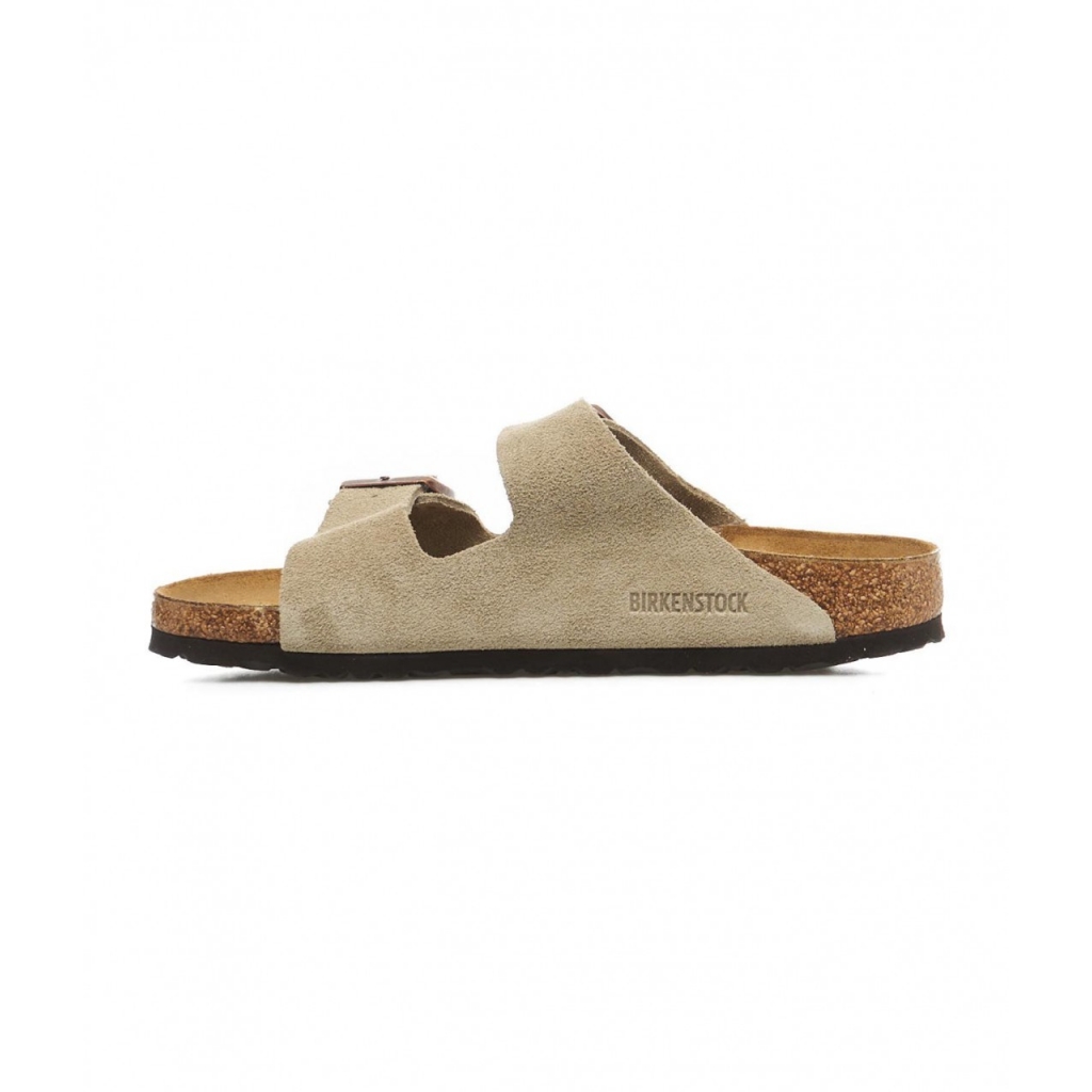 Birkenstock arizona best sale bs taupe