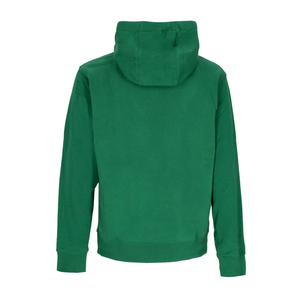 felpa cappuccio uomo nba club hoodie boscel CLOVER