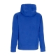 felpa cappuccio uomo nba club hoodie dalmav GAME ROYAL