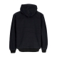 giubbotto uomo hooded duck canvas jacket BLACK