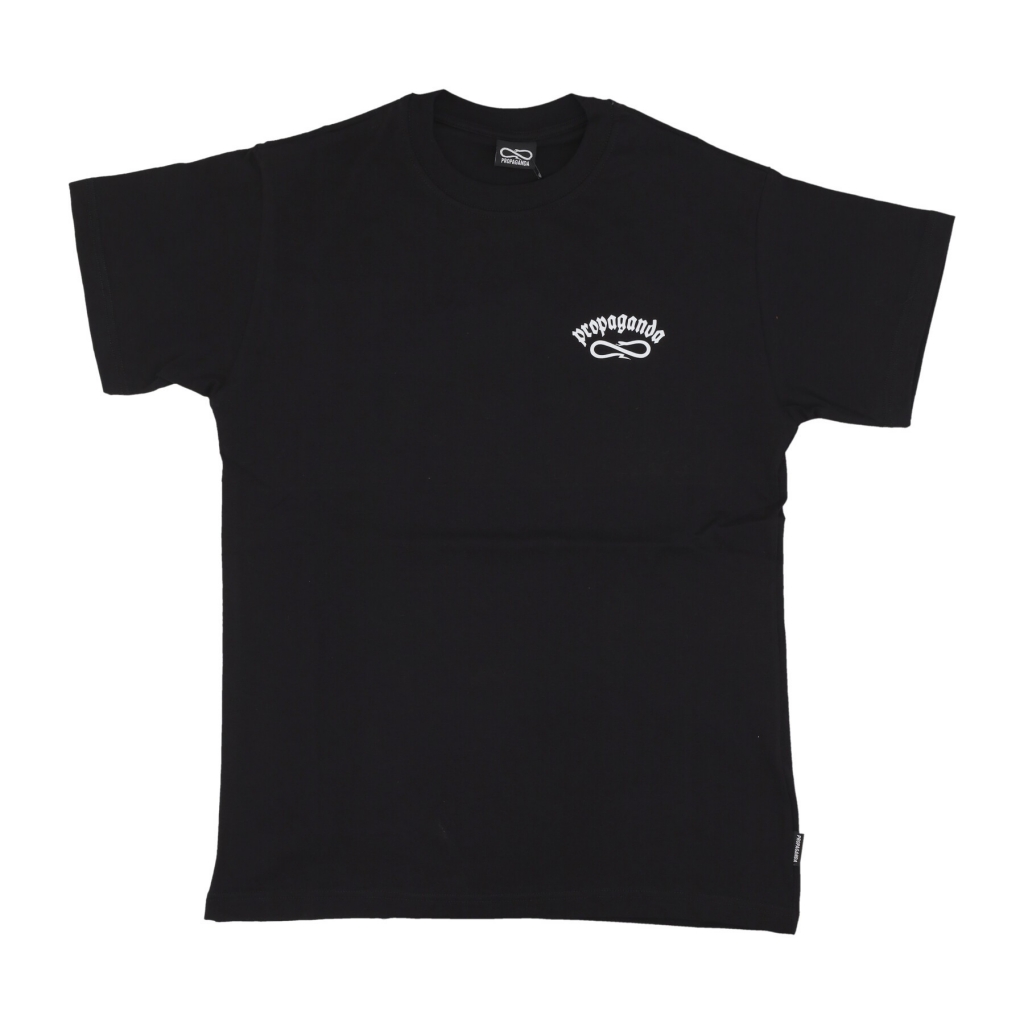 maglietta uomo harem tee BLACK