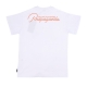 maglietta uomo dominet tee WHITE