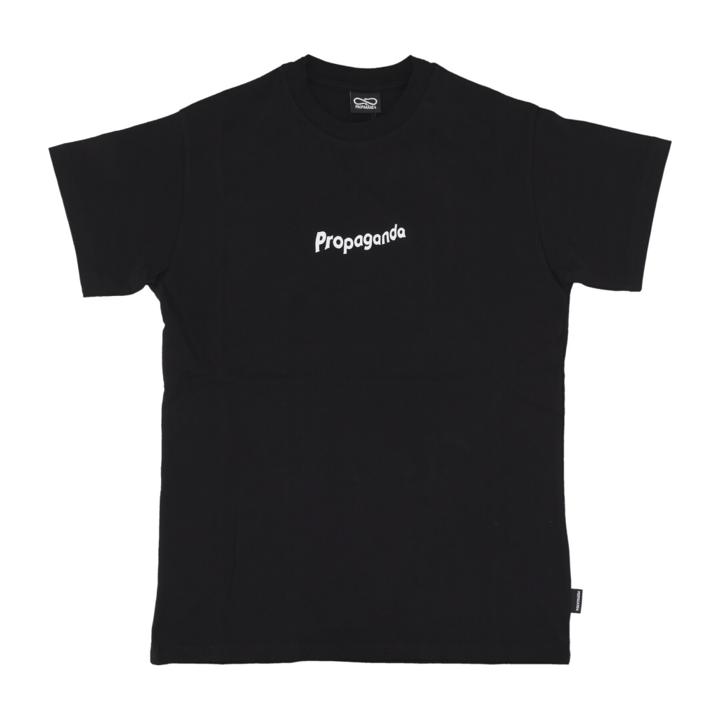 maglietta uomo ribs suspiria tee BLACK