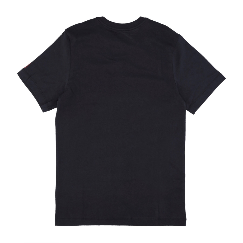 maglietta uomo nba city edition tee miahea BLACK