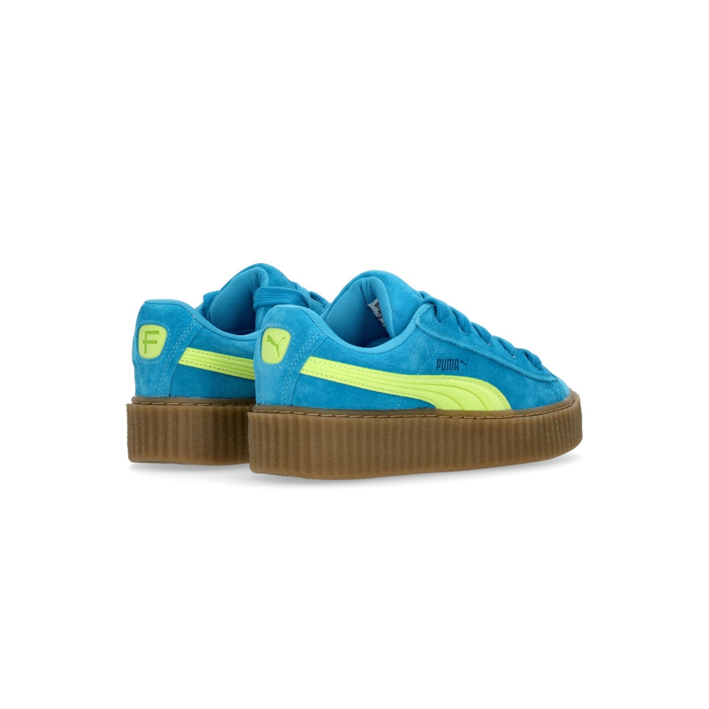 Puma creepers store donna blu