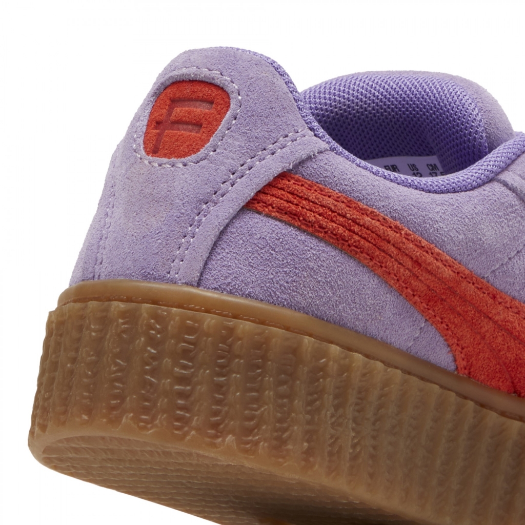 Tuta puma cheap rihanna donna arancione