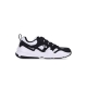 scarpa bassa donna w tech hera WHITE/WHITE/BLACK